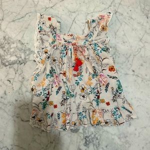 Zara toddler dress
